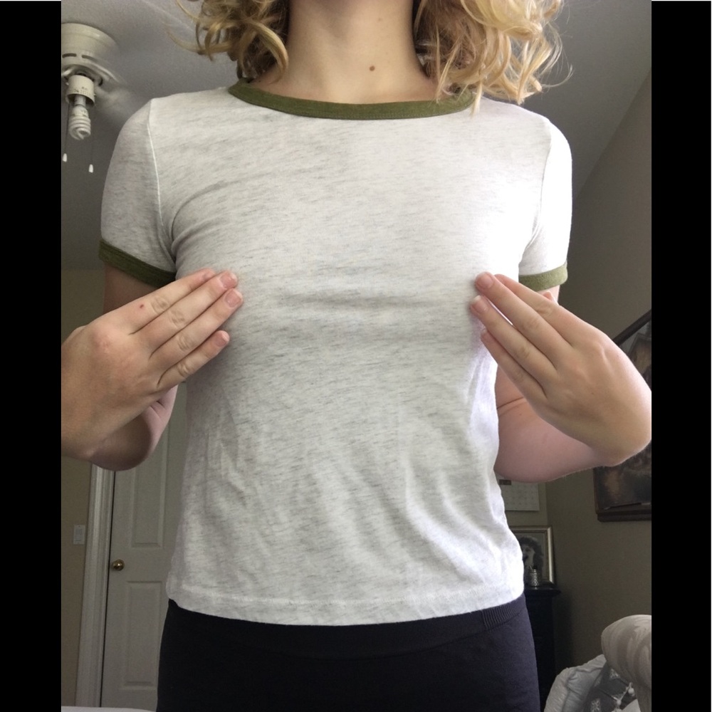 DIVIDED tee shirt